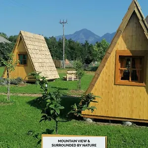 Glamping Mohorjev Grunt Glamping Preddvor