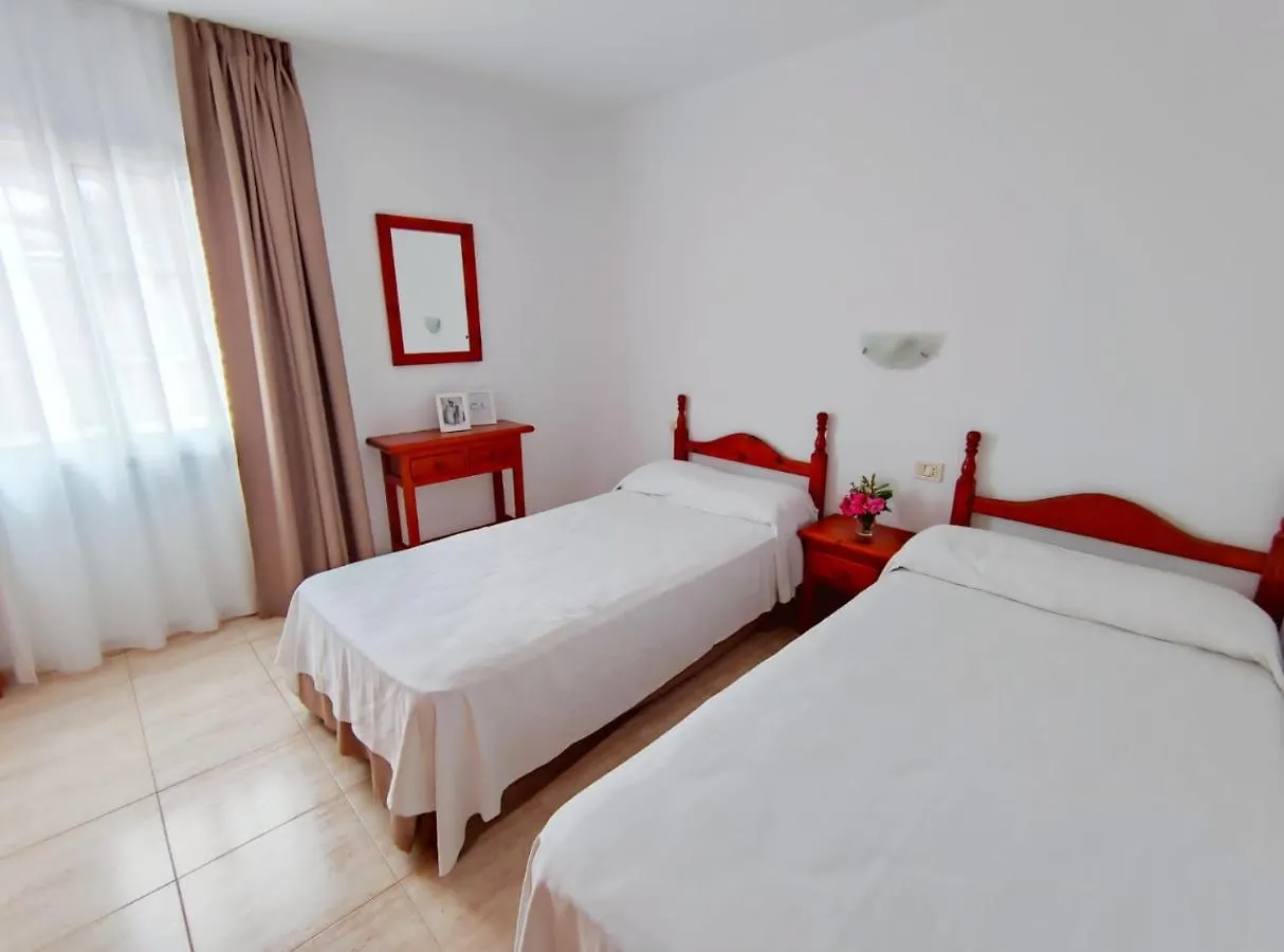 Apartament Alisios Playa Paradise Corralejo